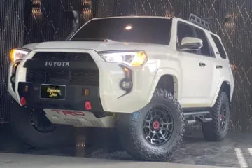 Toyota 4runner Trd Pro