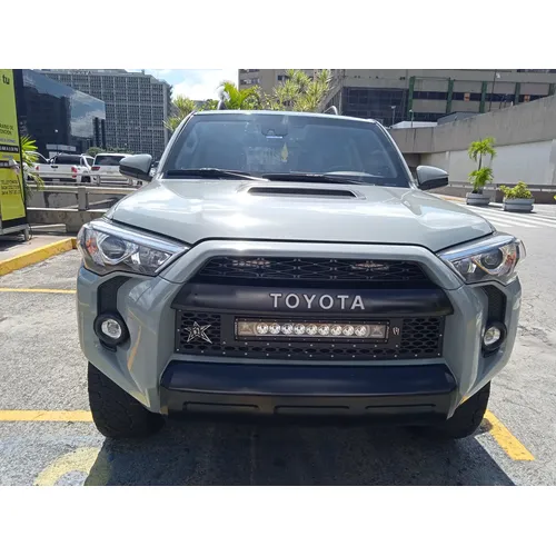 Toyota 4Runner TRD PRO 2021 Azul Caracas