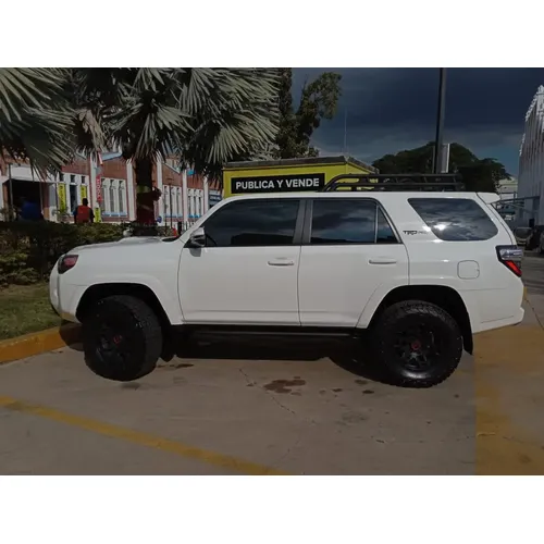 Toyota 4Runner TRD PRO 2023 Blanco Caracas