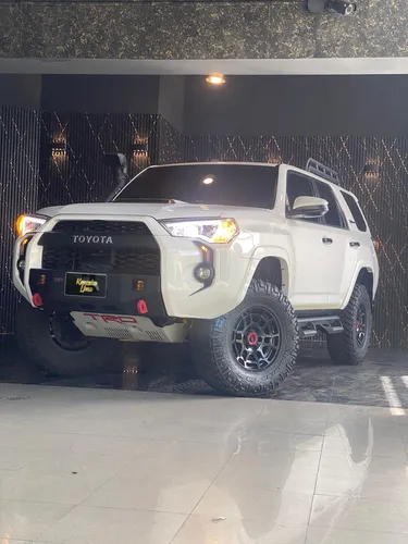 Toyota 4runner Trd Pro