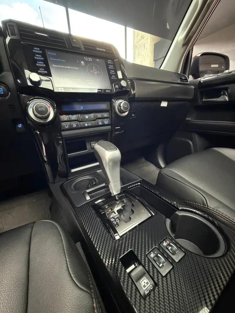 Toyota 4Runner 2024 Naranja Caracas