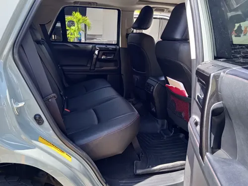 Toyota 4Runner TRD PRO 2021 Azul Caracas