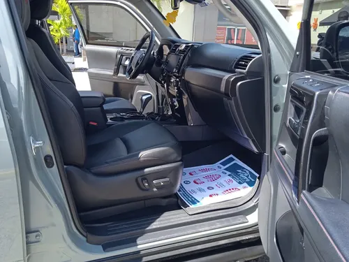 Toyota 4Runner TRD PRO 2021 Azul Caracas