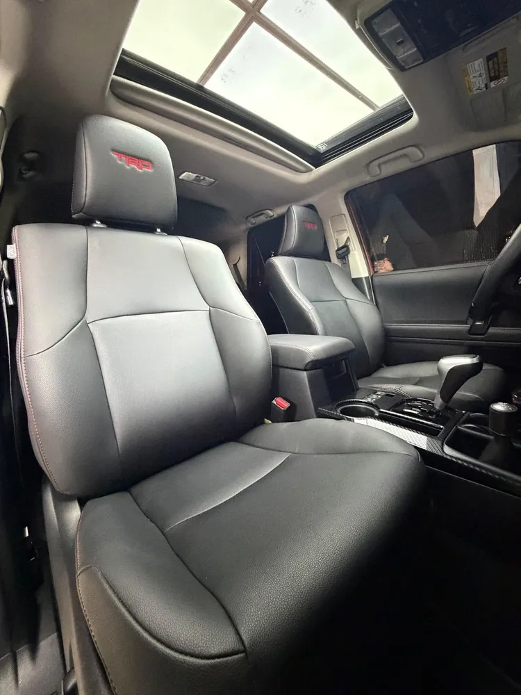 Toyota 4Runner 2024 Naranja Caracas