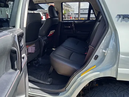 Toyota 4Runner TRD PRO 2021 Azul Caracas