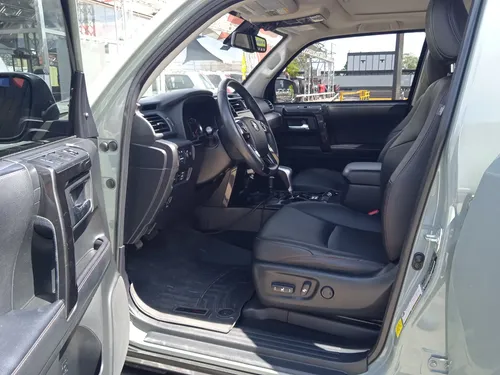 Toyota 4Runner TRD PRO 2021 Azul Caracas