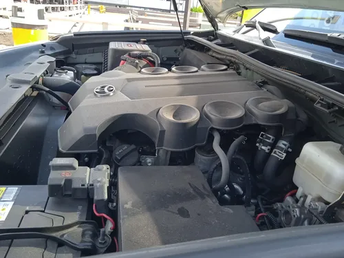 Toyota 4Runner TRD PRO 2021 Azul Caracas