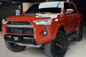 Toyota 4runner Trd Pro