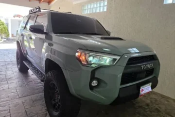 Toyota 4runner Trd Pro