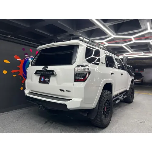 Toyota 4Runner TRD PRO 2020 Blanco Caracas