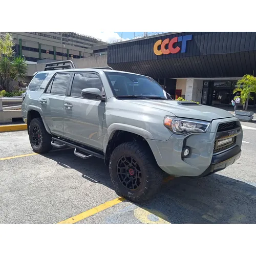 Toyota 4Runner TRD PRO 2021 Azul Caracas