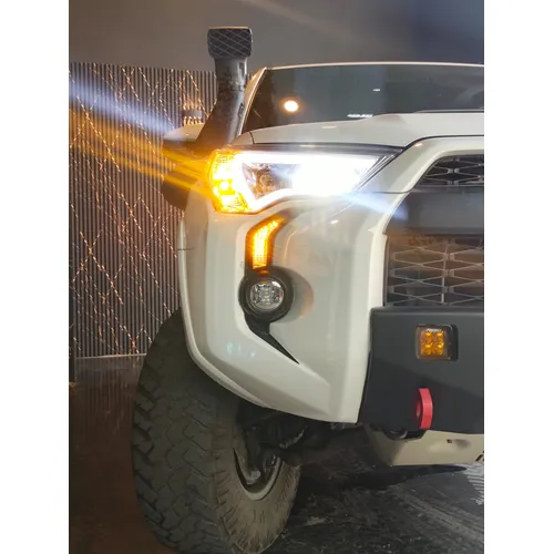 Toyota 4Runner TRD Pro 2020 Blanco Caracas