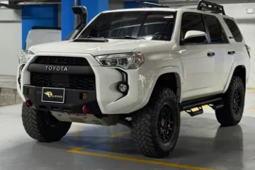 Toyota 4runner Trd Pro 2020