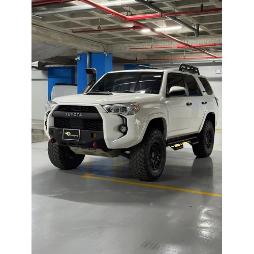 Toyota 4Runner TRD PRO 2020 Blanco Caracas