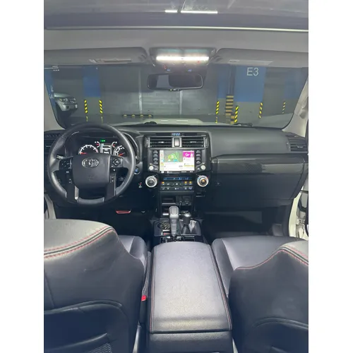Toyota 4Runner TRD PRO 2020 Blanco Caracas