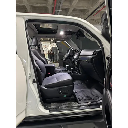 Toyota 4Runner 2020 Blanco Caracas