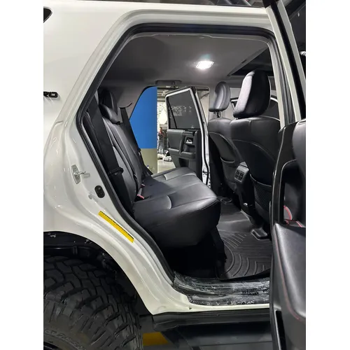Toyota 4Runner TRD PRO 2020 Blanco Caracas