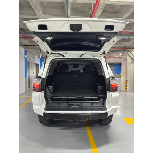 Toyota 4Runner 2020 Blanco Caracas