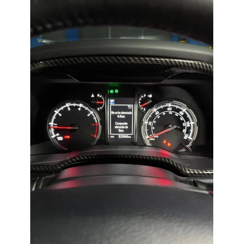 Toyota 4Runner 2020 Blanco Caracas