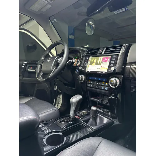 Toyota 4Runner 2020 Blanco Caracas