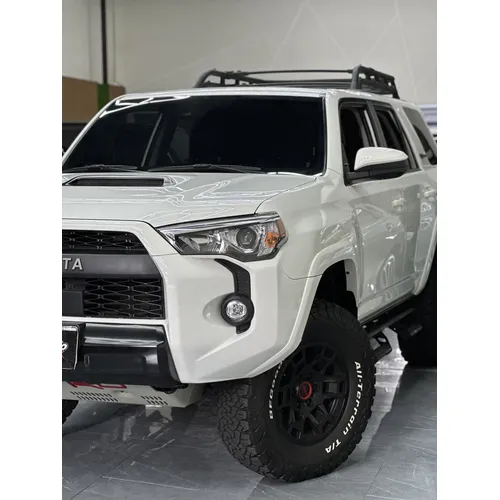 Toyota 4Runner TRD PRO 2022 Blanco Caracas