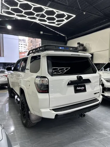 Toyota 4Runner TRD PRO 2022 Blanco Caracas