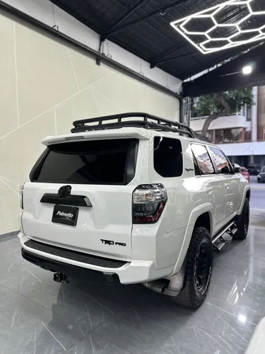 Toyota 4Runner TRD PRO 2022 Blanco Caracas