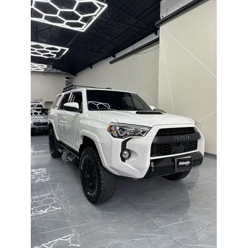 Toyota 4Runner TRD PRO 2022 Blanco Caracas