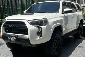 Toyota 4runner Trd Pro 2022