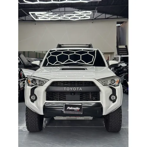 Toyota 4Runner TRD PRO 2022 Blanco Caracas