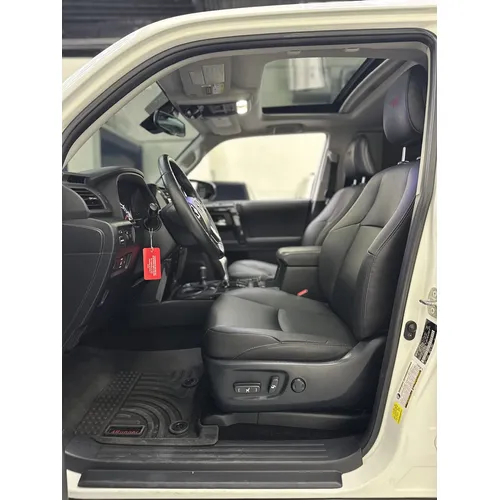 Toyota 4Runner TRD PRO 2022 Blanco Caracas