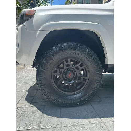 Toyota 4Runner TRD PRO 2022 Blanco Caracas
