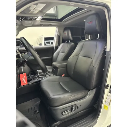 Toyota 4Runner TRD PRO 2022 Blanco Caracas