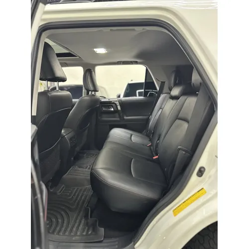 Toyota 4Runner TRD PRO 2022 Blanco Caracas
