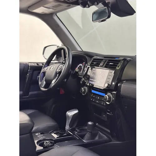 Toyota 4Runner TRD PRO 2022 Blanco Caracas