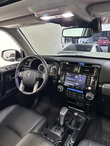 Toyota 4Runner TRD PRO 2022 Blanco Caracas