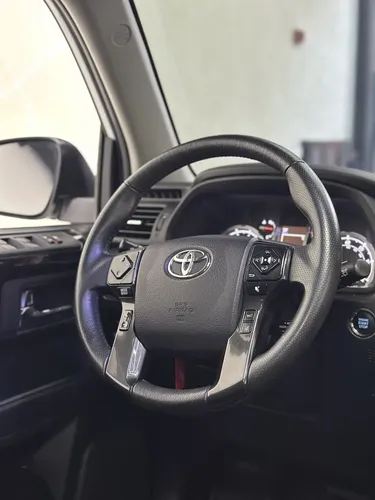 Toyota 4Runner TRD PRO 2022 Blanco Caracas
