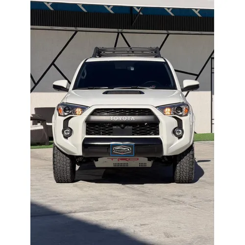 Toyota 4Runner TRD Pro 2022 Blanco Caracas