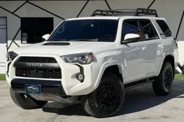 Toyota 4runner Trd Pro 2022 Nueva