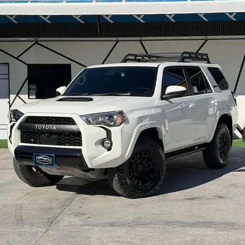 Toyota 4Runner TRD PRO 2022 Blanco Caracas