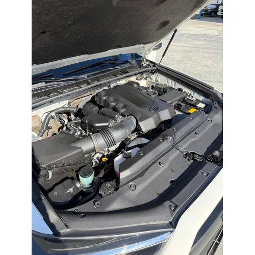 Toyota 4Runner TRD Pro 2022 Blanco Caracas