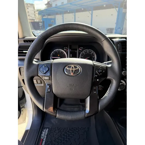 Toyota 4Runner TRD PRO 2022 Blanco Caracas