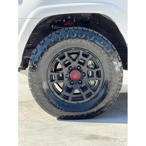 Toyota 4Runner TRD PRO 2022 Blanco Caracas