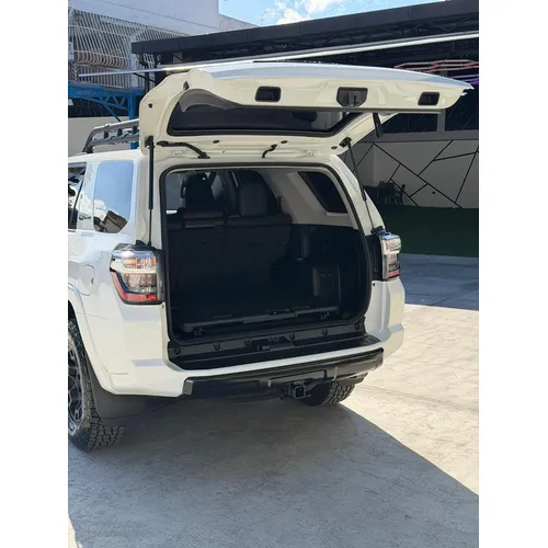 Toyota 4Runner TRD Pro 2022 Blanco Caracas