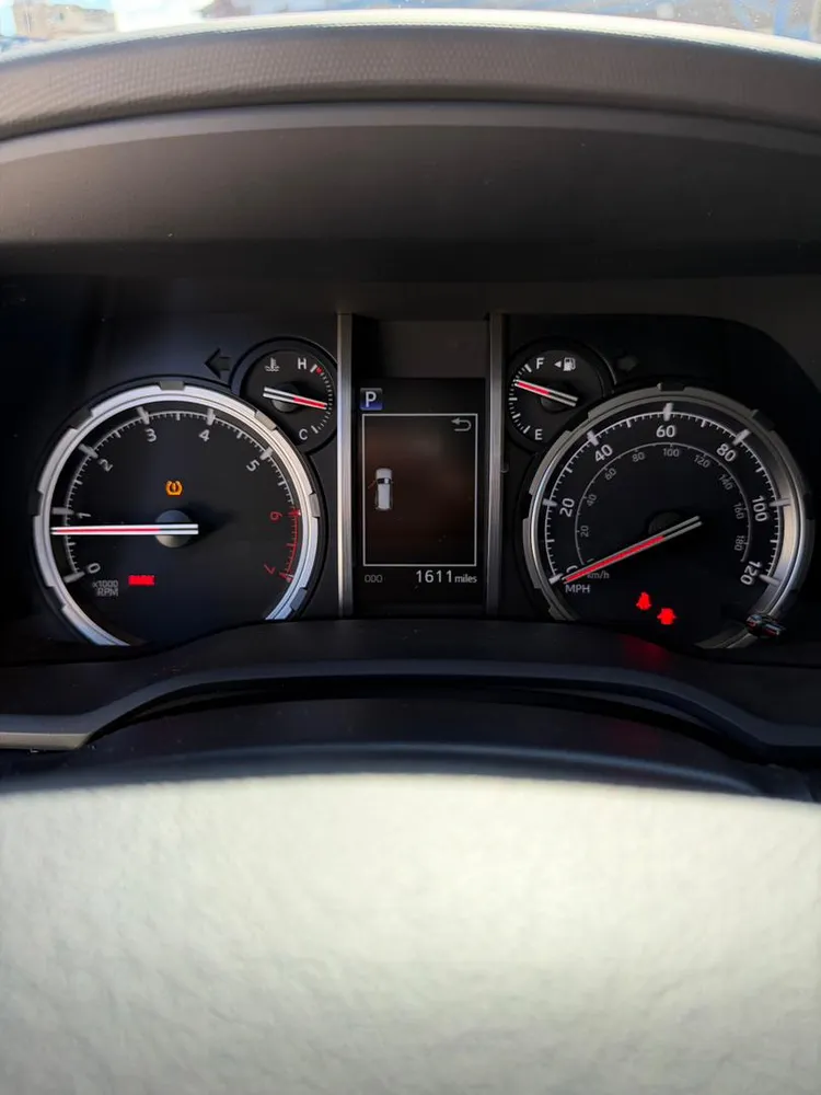 Toyota 4Runner TRD Pro 2022 Blanco Caracas