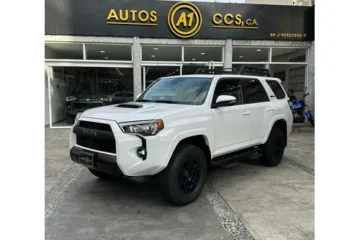 Toyota 4runner Trd Pro 2024