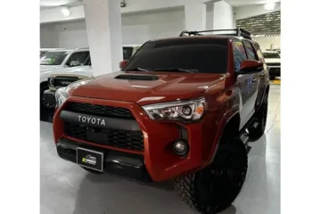 Toyota 4runner Trd Pro 2024