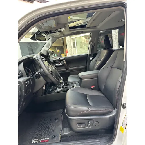 Toyota 4Runner TRD PRO 2024 Blanco Caracas