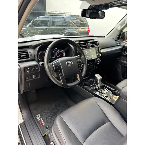 Toyota 4Runner TRD PRO 2024 Blanco Caracas