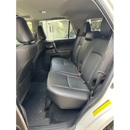 Toyota 4Runner TRD PRO 2024 Blanco Caracas